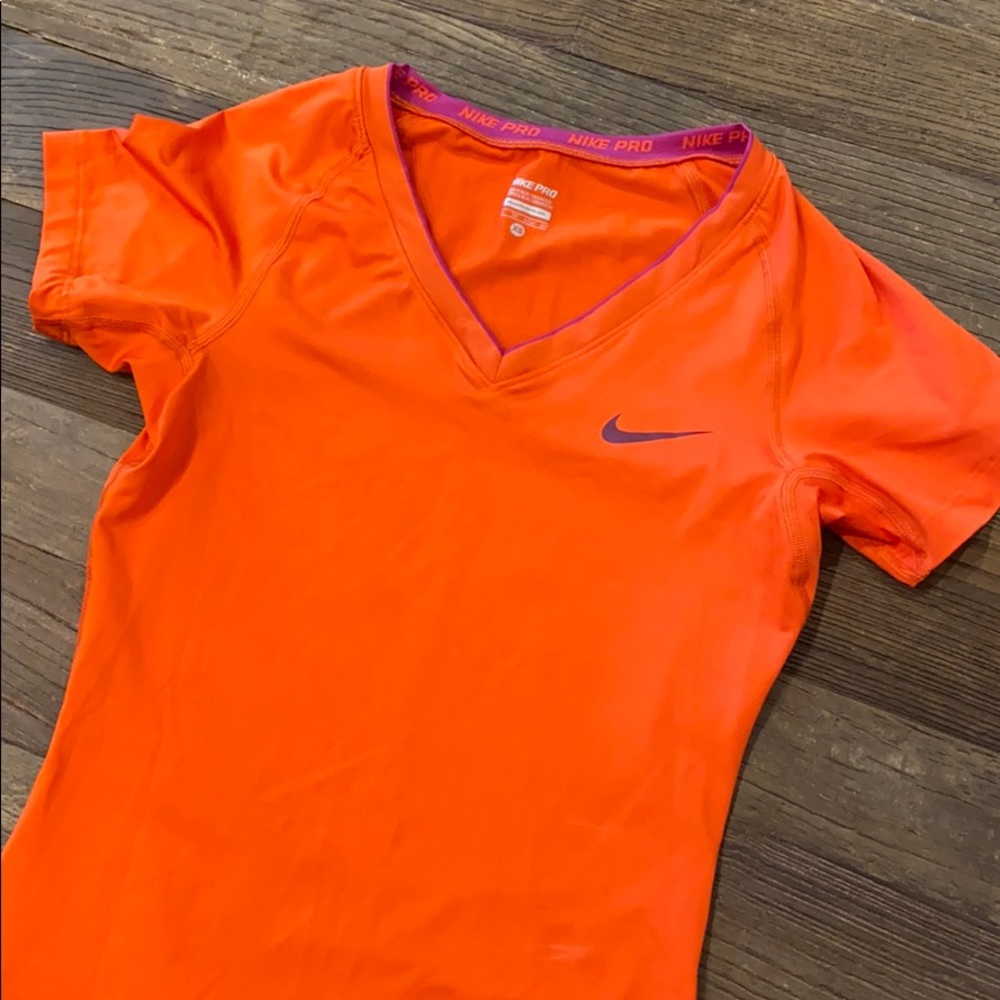 Nike Pro Top - Picture 2 of 4